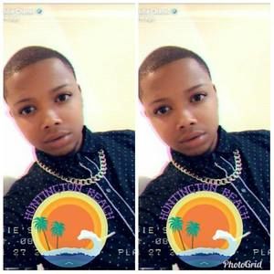 Meet your Posher, Eddrick